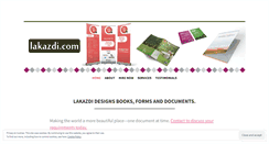 Desktop Screenshot of lakazdi.com